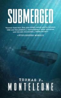 cover of the book Submerged