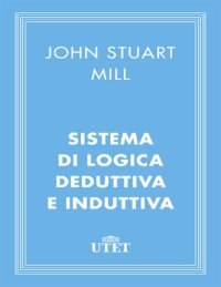 cover of the book Sistemi di logica deduttiva e induttiva