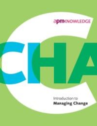 cover of the book Introduction to Managing Change