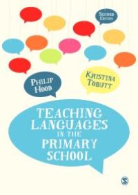 cover of the book Teaching Languages in the Primary School