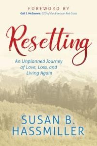 cover of the book Resetting : An Unplanned Journey of Love, Loss, and Living Again