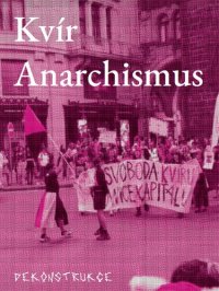 cover of the book Kvír Anarchismus