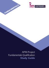 cover of the book APM Project Fundamentals Qualification Study Guide