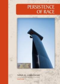 cover of the book Persistence of Race