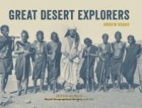 cover of the book Great Desert Explorers