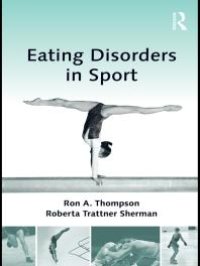 cover of the book Eating Disorders in Sport