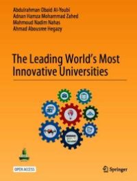 cover of the book The Leading World's Most Innovative Universities