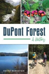 cover of the book DuPont Forest : A History