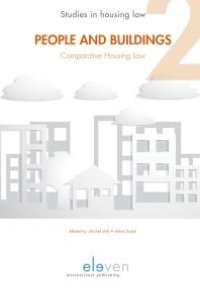 cover of the book People and Buildings: Comparative Housing Law