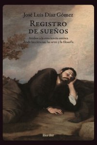 cover of the book Registro de sueños