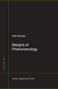 cover of the book Margins of Phenomenology