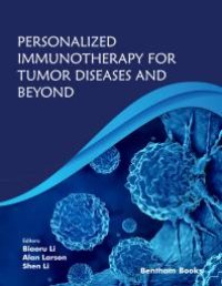 cover of the book Personalized Immunotherapy for Tumor Diseases and Beyond