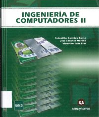 cover of the book Ingeniería de Computadores II