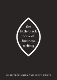 cover of the book The Little Black Book of Business Writing