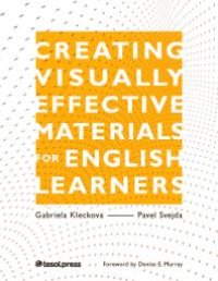 cover of the book Creating Visually Effective Materials for English Learners