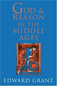 cover of the book God and Reason in the Middle Ages