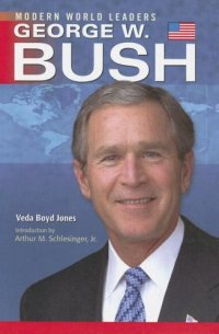 cover of the book George W. Bush 