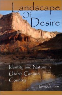 cover of the book Landscape Of Desire