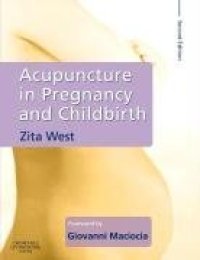 cover of the book Acupuncture in Pregnancy and Childbirth