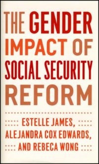 cover of the book The Gender Impact of Social Security Reform