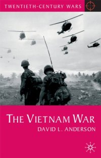 cover of the book The Vietnam War 