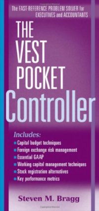 cover of the book The Vest Pocket Controller