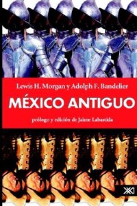 cover of the book México antiguo 