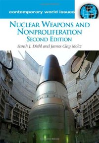 cover of the book Nuclear Weapons and Nonproliferation 