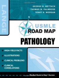 cover of the book USMLE Road Map Pathology 