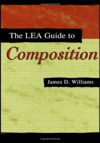 cover of the book The Lea Guide To Composition