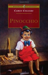 cover of the book Pinocchio 