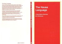 cover of the book The Hausa Language 