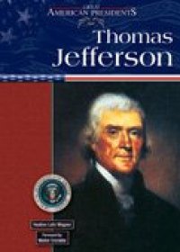 cover of the book Thomas Jefferson 