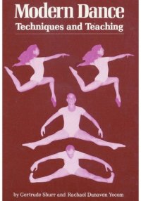 cover of the book Modern Dance: Techniques and Teaching