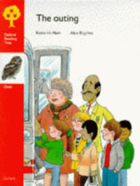 cover of the book Oxford Reading Tree: Stages 6 & 7: Owls Storybooks: Outing 