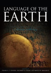 cover of the book Language of the Earth: A Literary Anthology