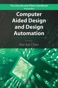 cover of the book Computer Aided Design and Design Automation 