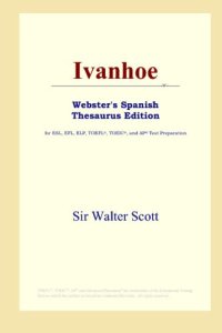 cover of the book Ivanhoe 