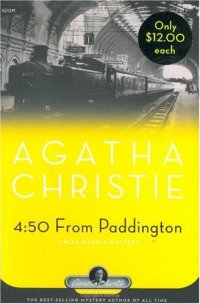 cover of the book 4:50 From Paddington: A Miss Marple Mystery 