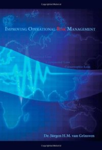 cover of the book Improving Operational Risk Management