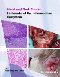 cover of the book Head and Neck Cancer: Hallmarks of the Inflammation Ecosystem