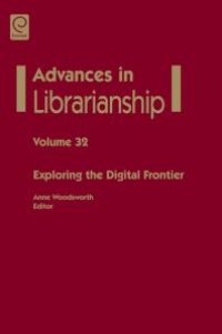 cover of the book Exploring the Digital Frontier