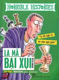 cover of the book La Mã bại xụi