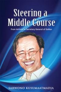 cover of the book Steering a Middle Course