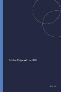 cover of the book At the Edge of the Rift