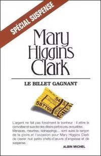 cover of the book Le billet gagnant et autres nouvelles