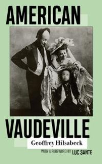 cover of the book American Vaudeville