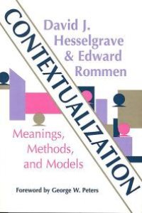 cover of the book Contextualization : Meanings, Methods and Models