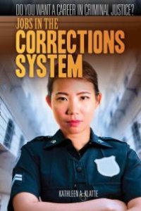 cover of the book Jobs in the Corrections System