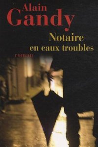 cover of the book Notaire en eaux troubles